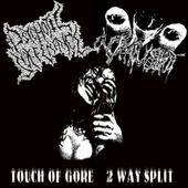 Psychotic Sufferance : Touch of Gore 2 Way Split